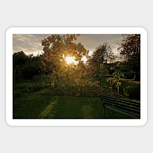 The Vegetable Garden Sticker